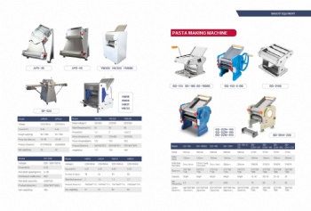 Mixer/Oven/HOT DOG GRILL