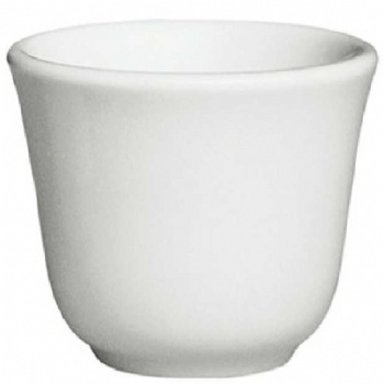 ROLLED-EDGE CUP
