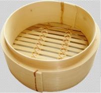 BAMBOO STEAMER