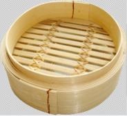 BAMBOO STEAMER(H)
