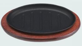 IRON GRILL PLATE
