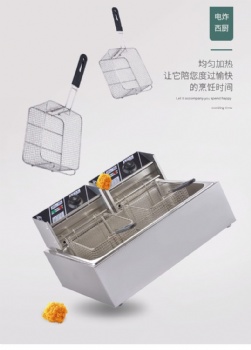 Electric Deep Fryer Series